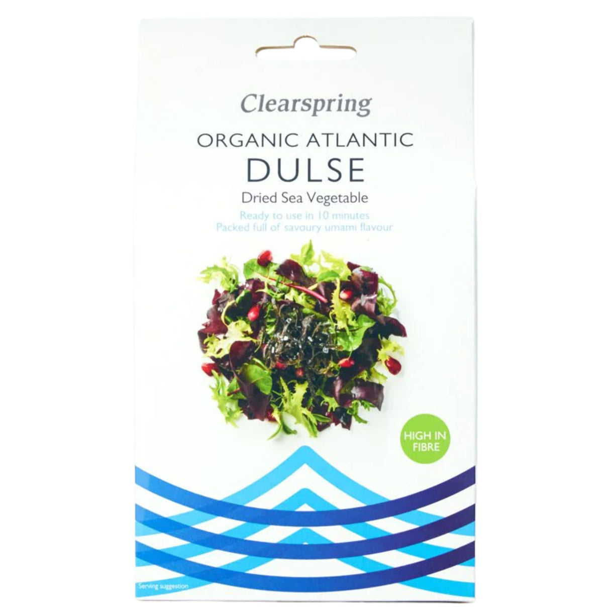 Clearspring Seaweed Dulse 25g