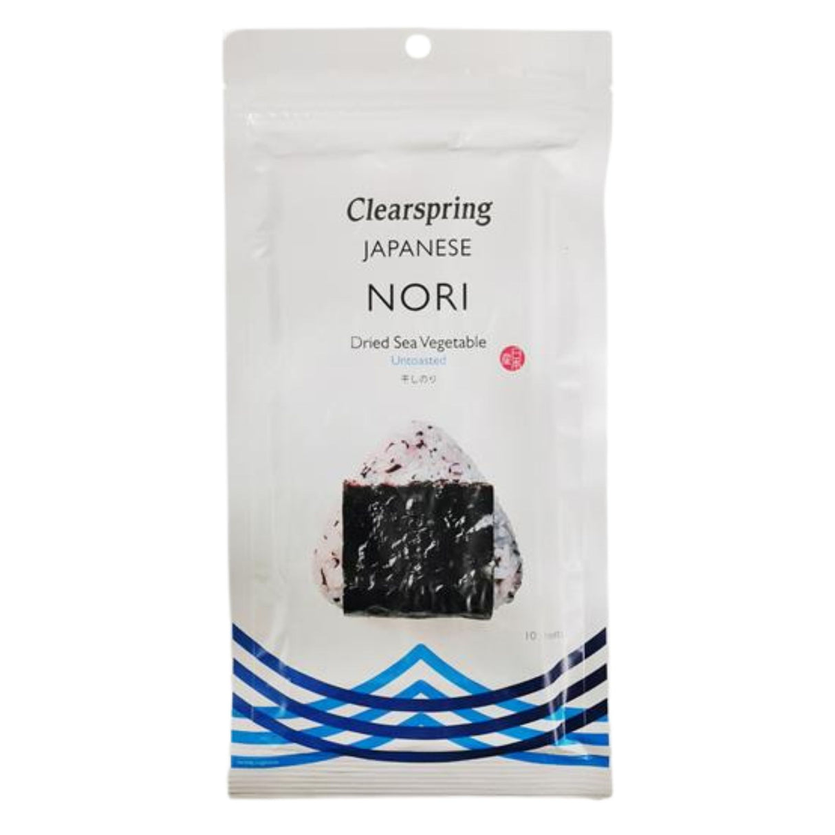 Clearspring Seaweed Nori 25g