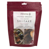 Clearspring Shiitake Mushrooms 40g