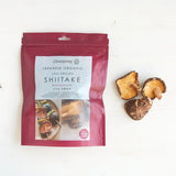 Clearspring Shiitake Mushrooms 40g