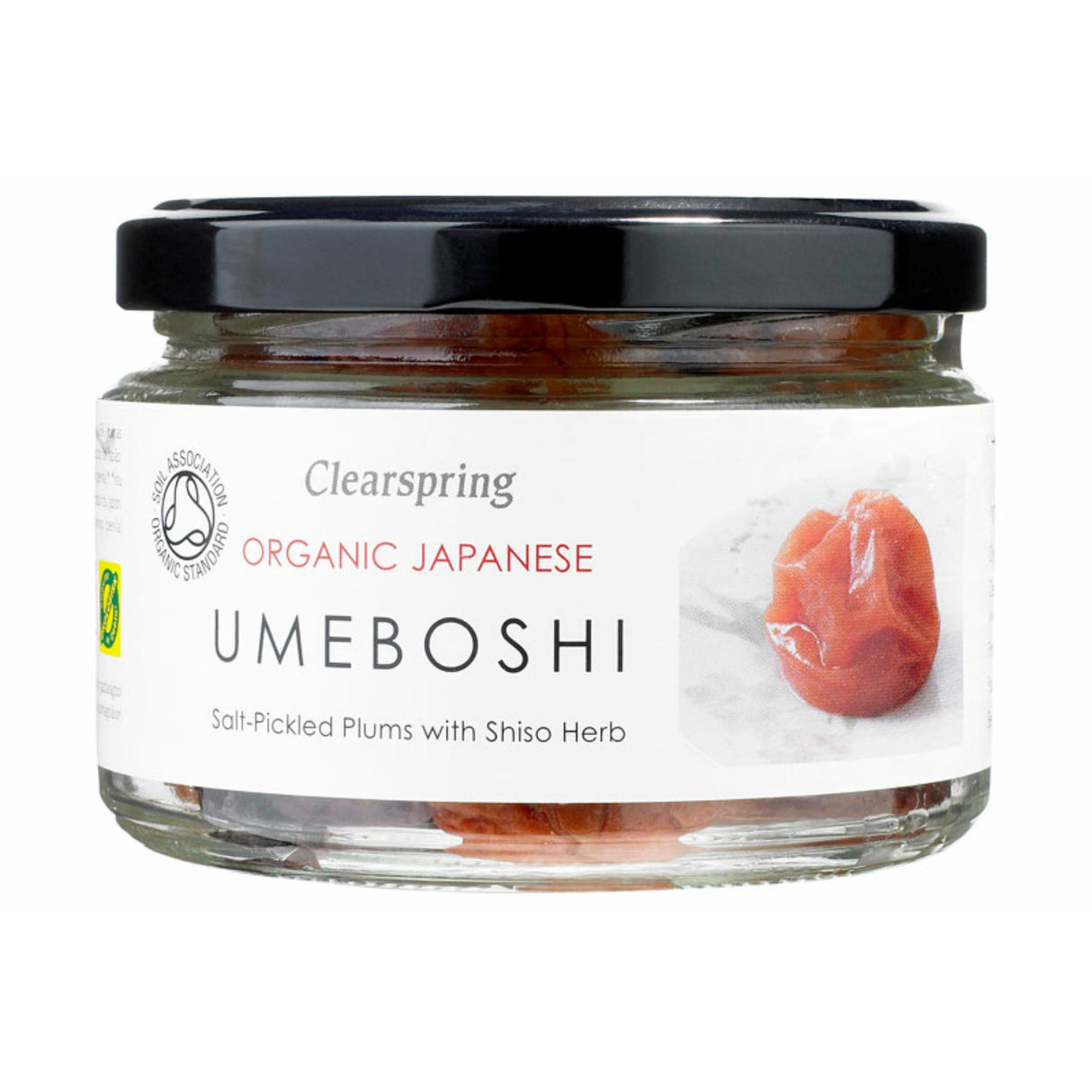 Clearspring Umeboshi Plums 200g