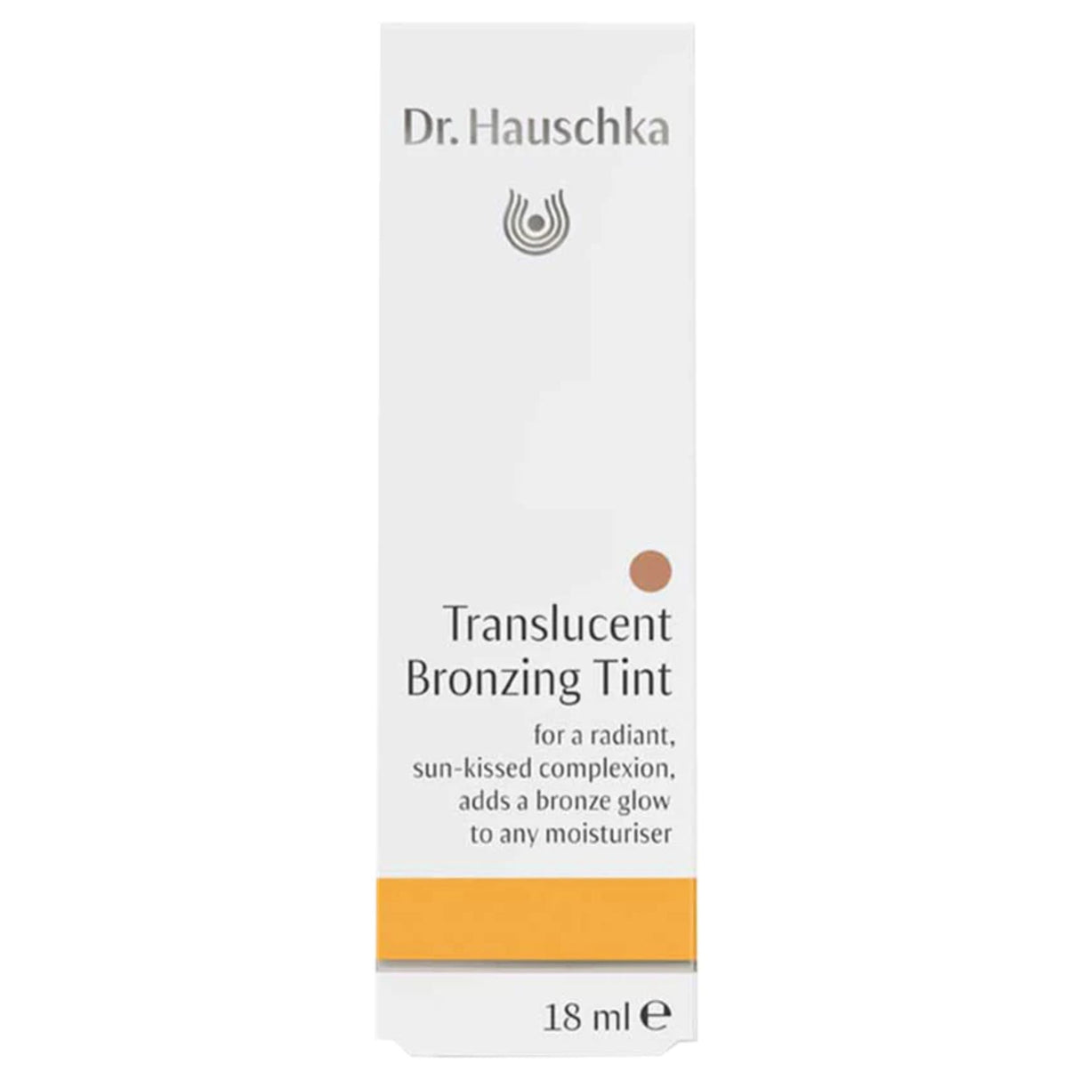 Dr Hauschka Translucent Bronzing Tint 18ml