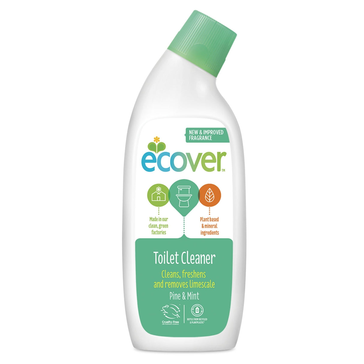 Ecover Pine & Mint Toilet Cleaner 750ml