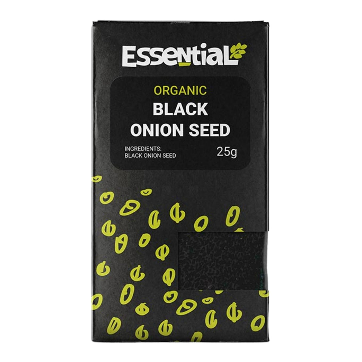 Essential Black Onion Seed 25g