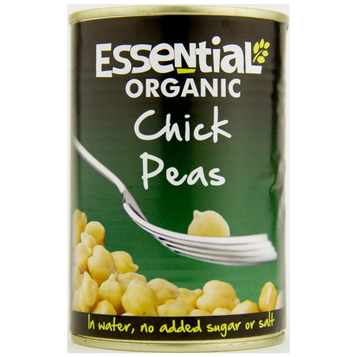 Essential Organic Chick Peas 400g
