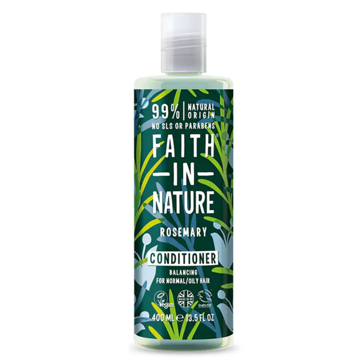 Faith in Nature Rosemary Conditioner 400ml