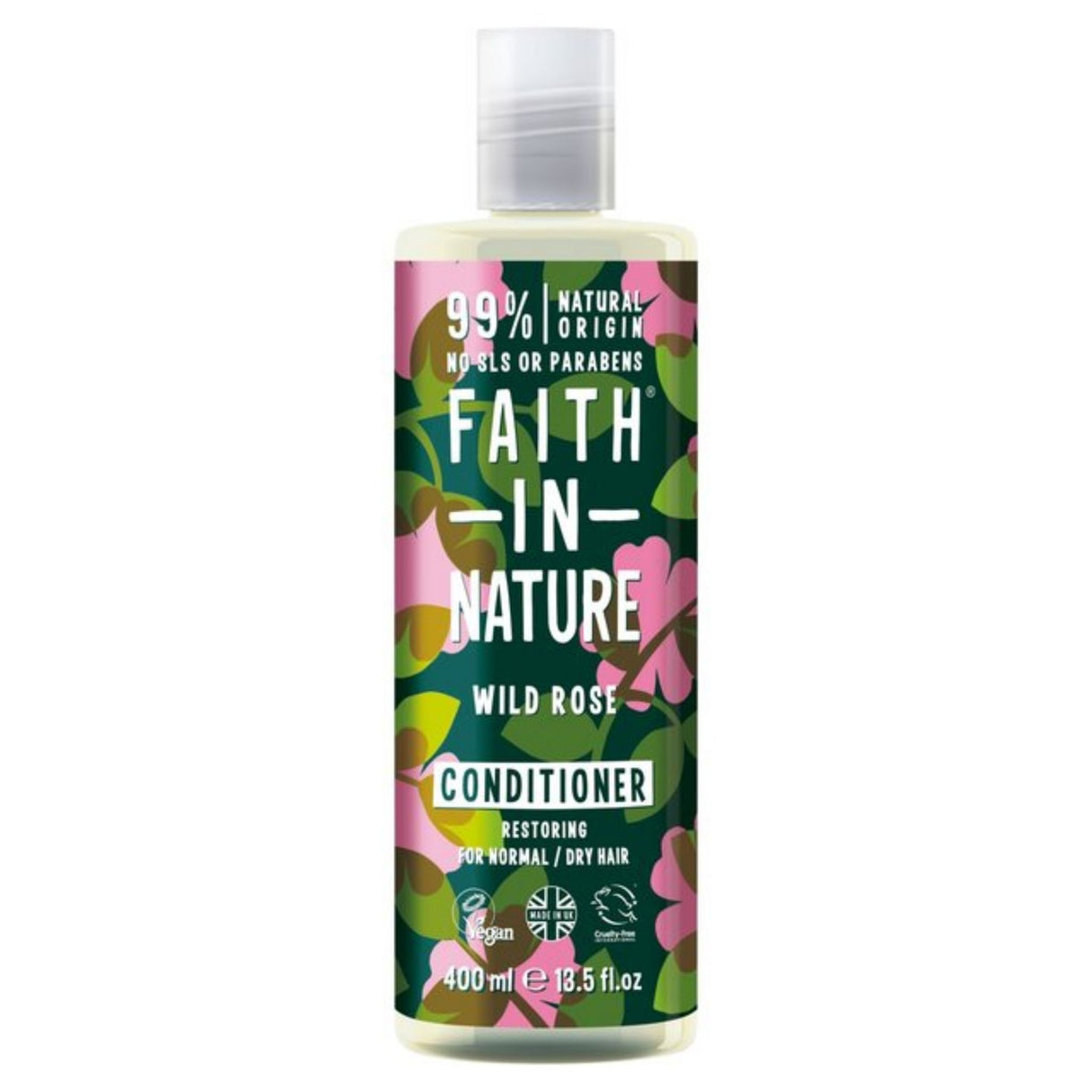 Faith in Nature Wild Rose Conditioner 400ml