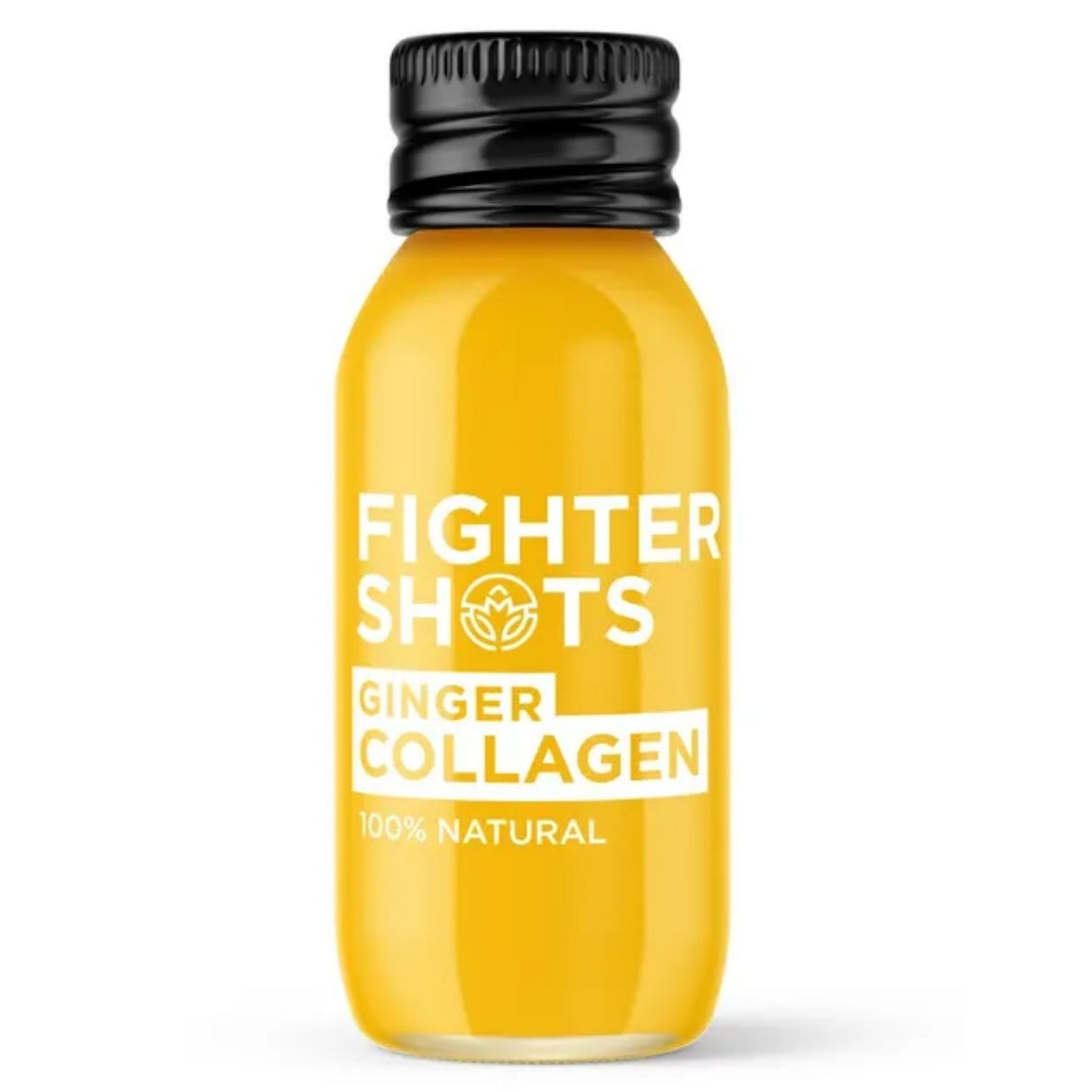 Fighter Shot Ginger & Collagen 60ml