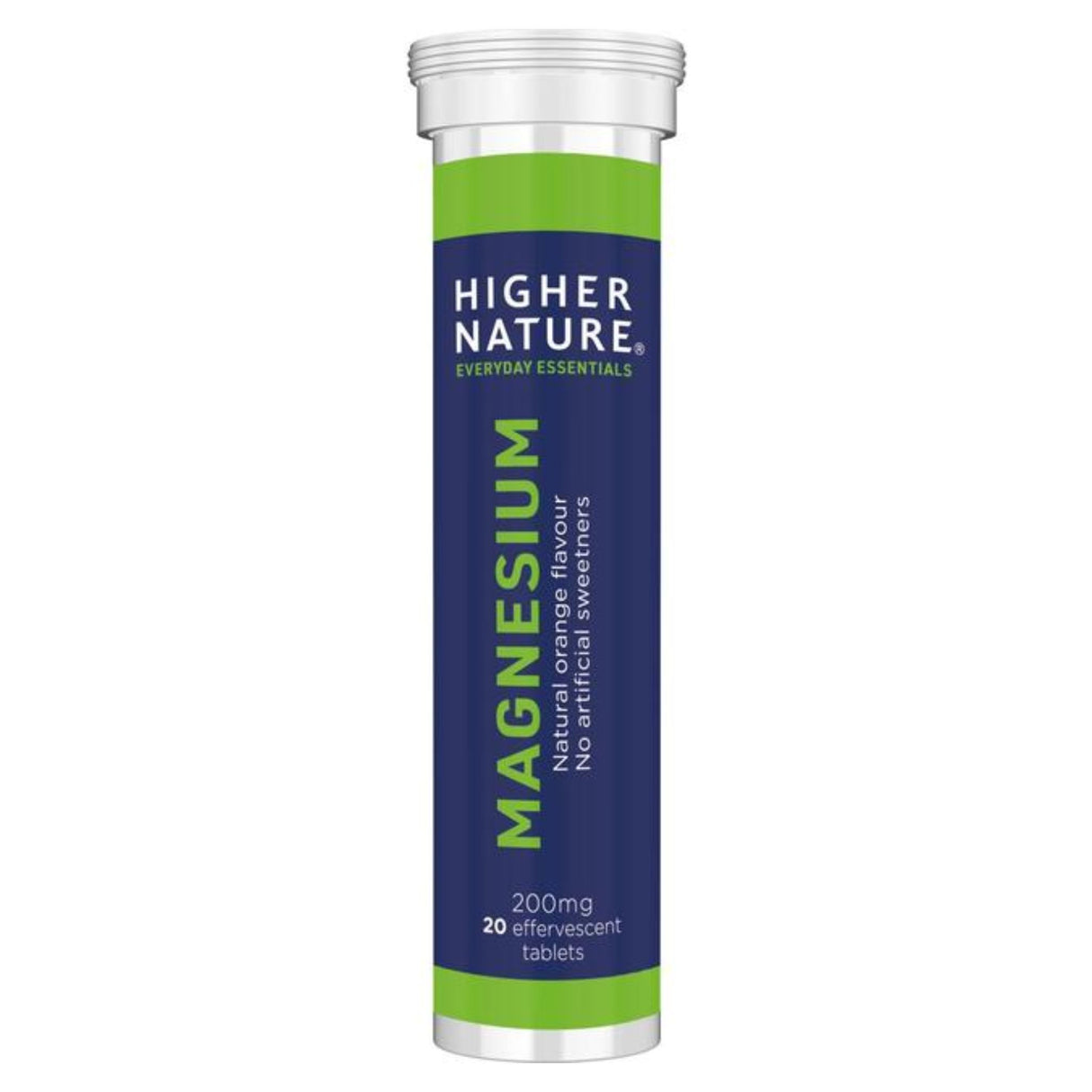 Higher Nature Magnesium Effervescent 20s