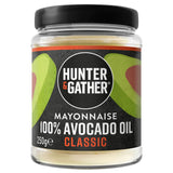 Hunter & Gatherer Classic Avocado Oil Mayonnaise 240g