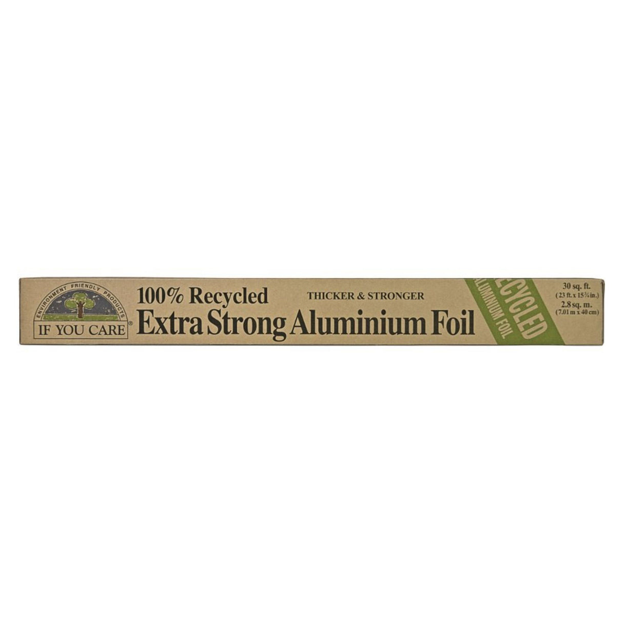 If You Care Extra Strong Aluminium Foil