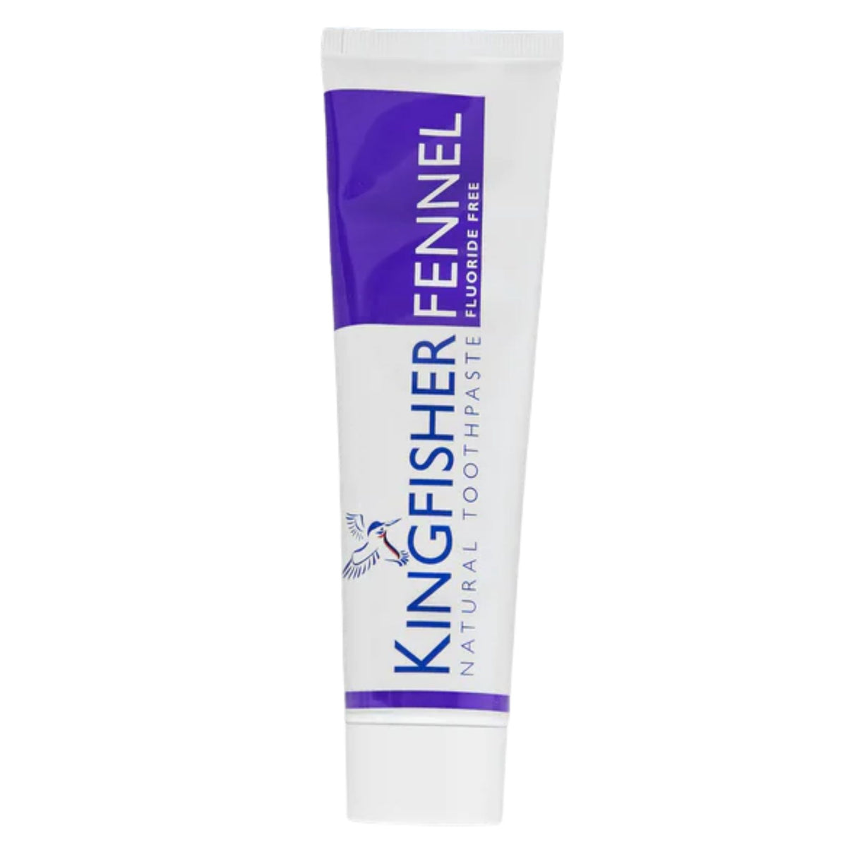 Kingfisher Fennel Fluoride Free Toothpaste 100ml