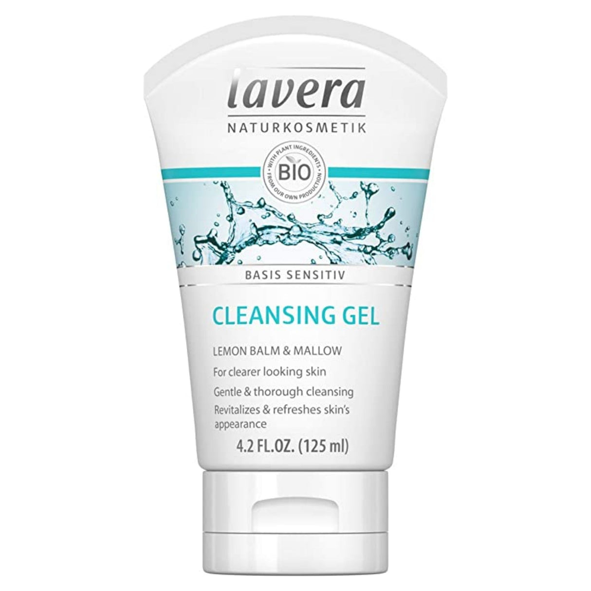 Lavera Cleansing Gel 125ml