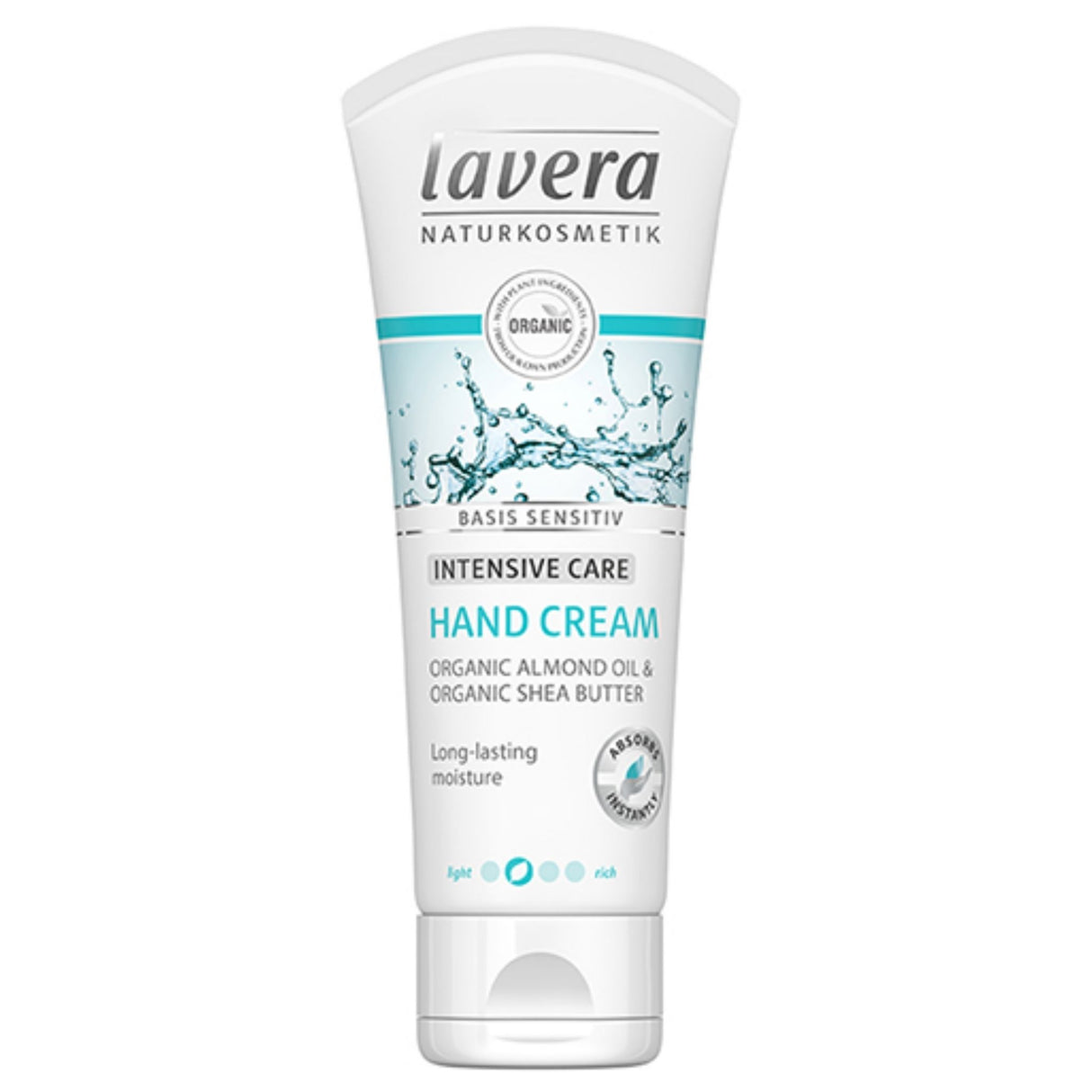 Lavera Intensive Care Hand Cream 75ml