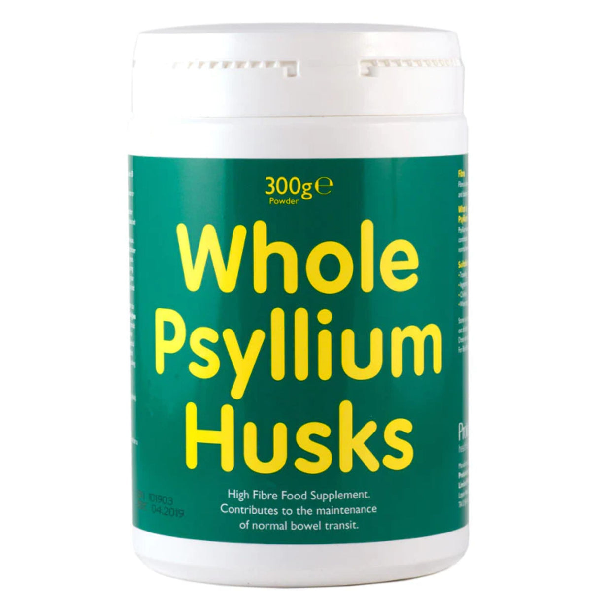 Lepicol Whole Psyllium Husk 300g