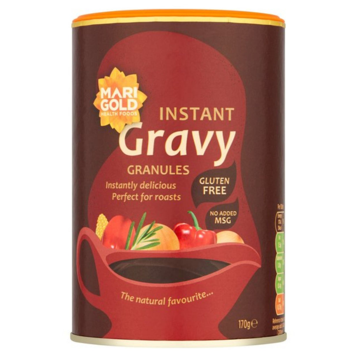 Marigold Instant Gravy Granules 170g