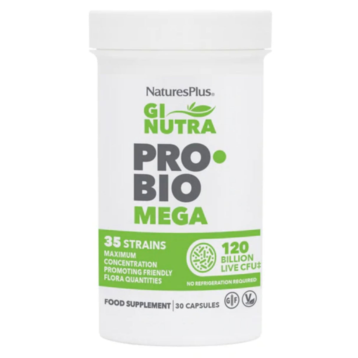 Natures Plus GI Pro-Bio 30s