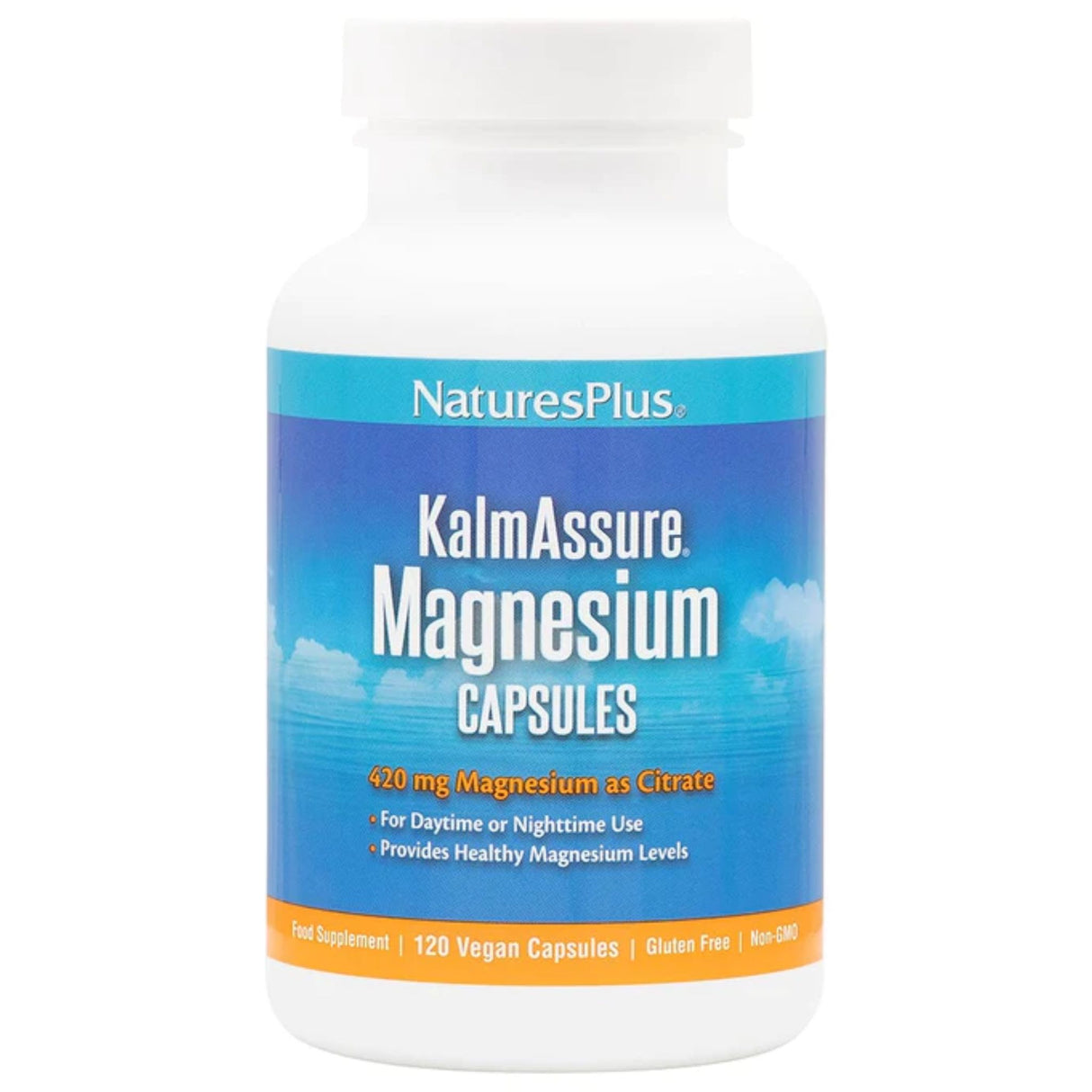 Natures Plus Kalmassure Capsules 120s