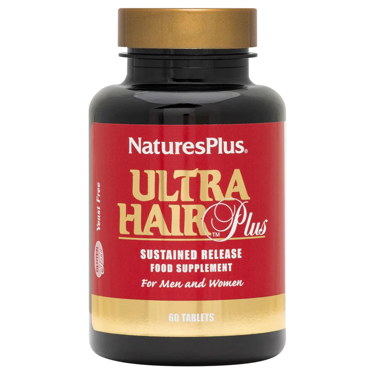 Natures Plus Ultra Hair Plus 60s