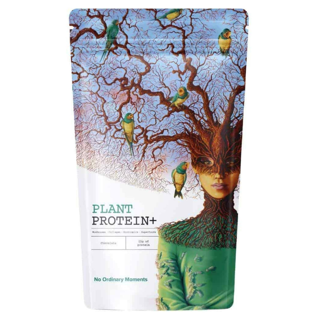 No Ordinary Moments Plant Protein 600g