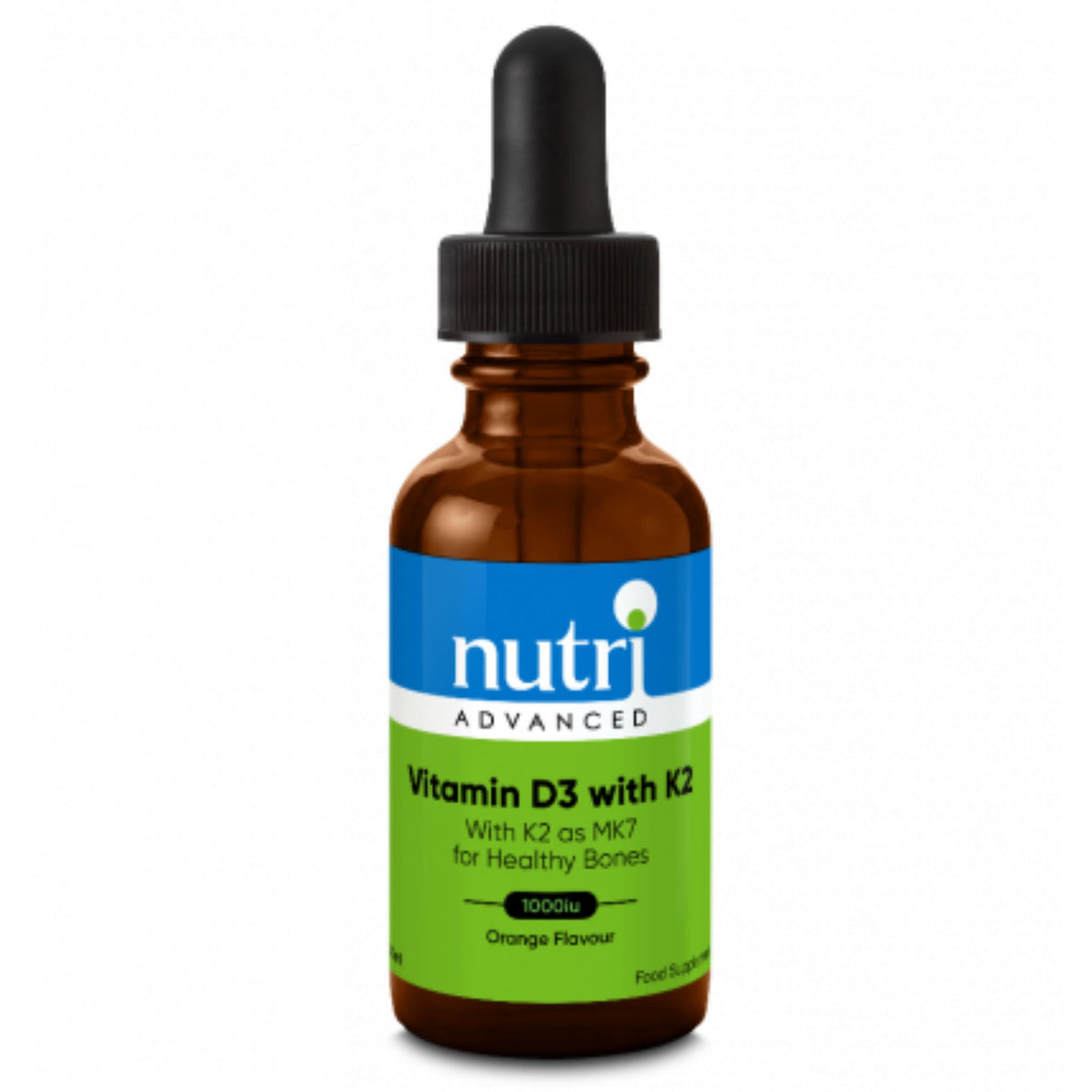 Nutri Advanced D3 with K2 30ml