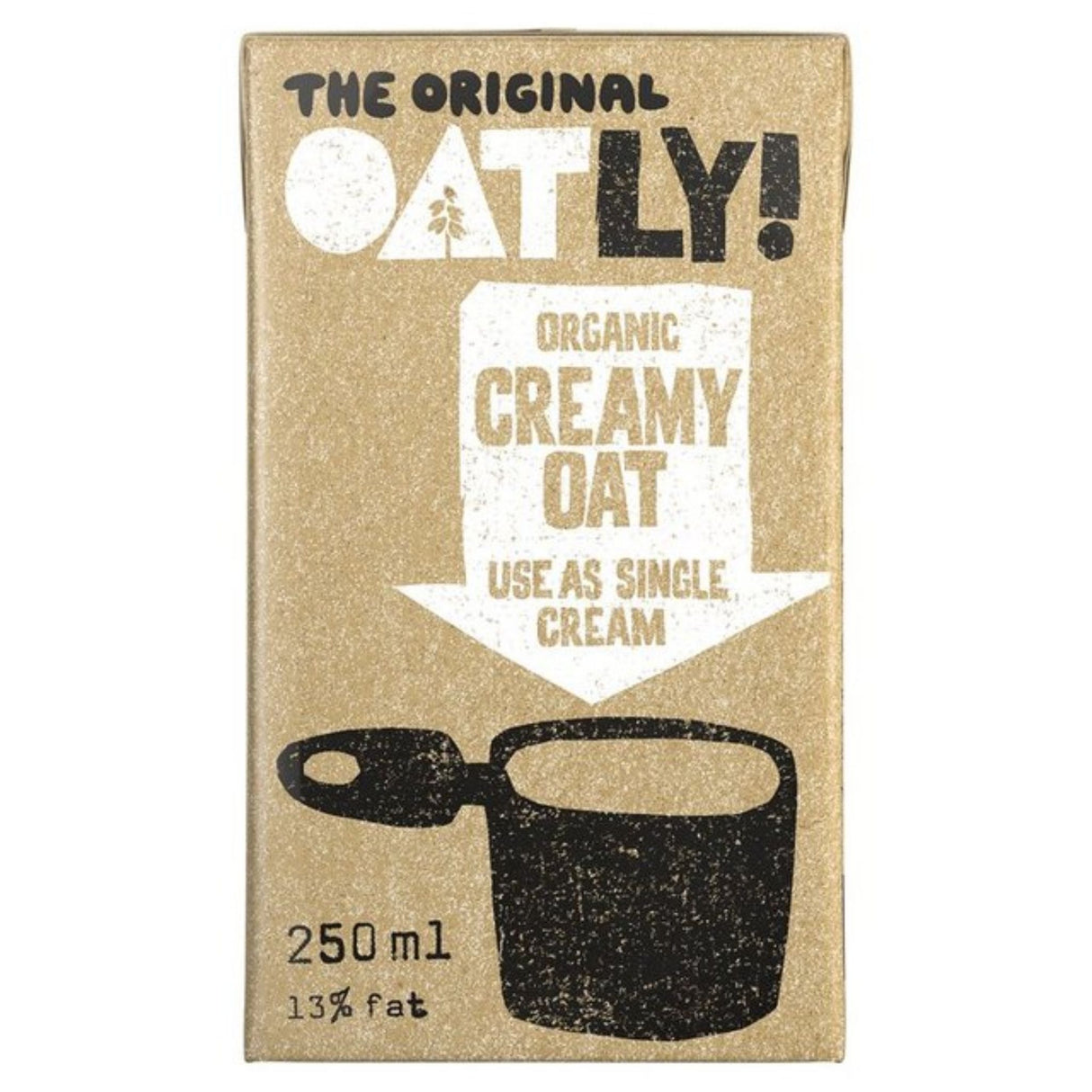 Oatly Oat Cream 250ml