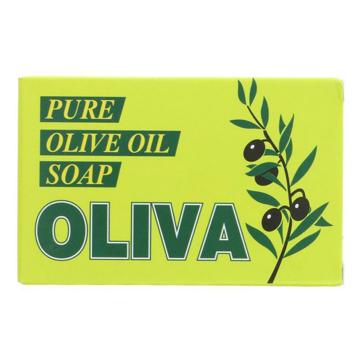 Olivia Pure Olive Oil Soap 125g