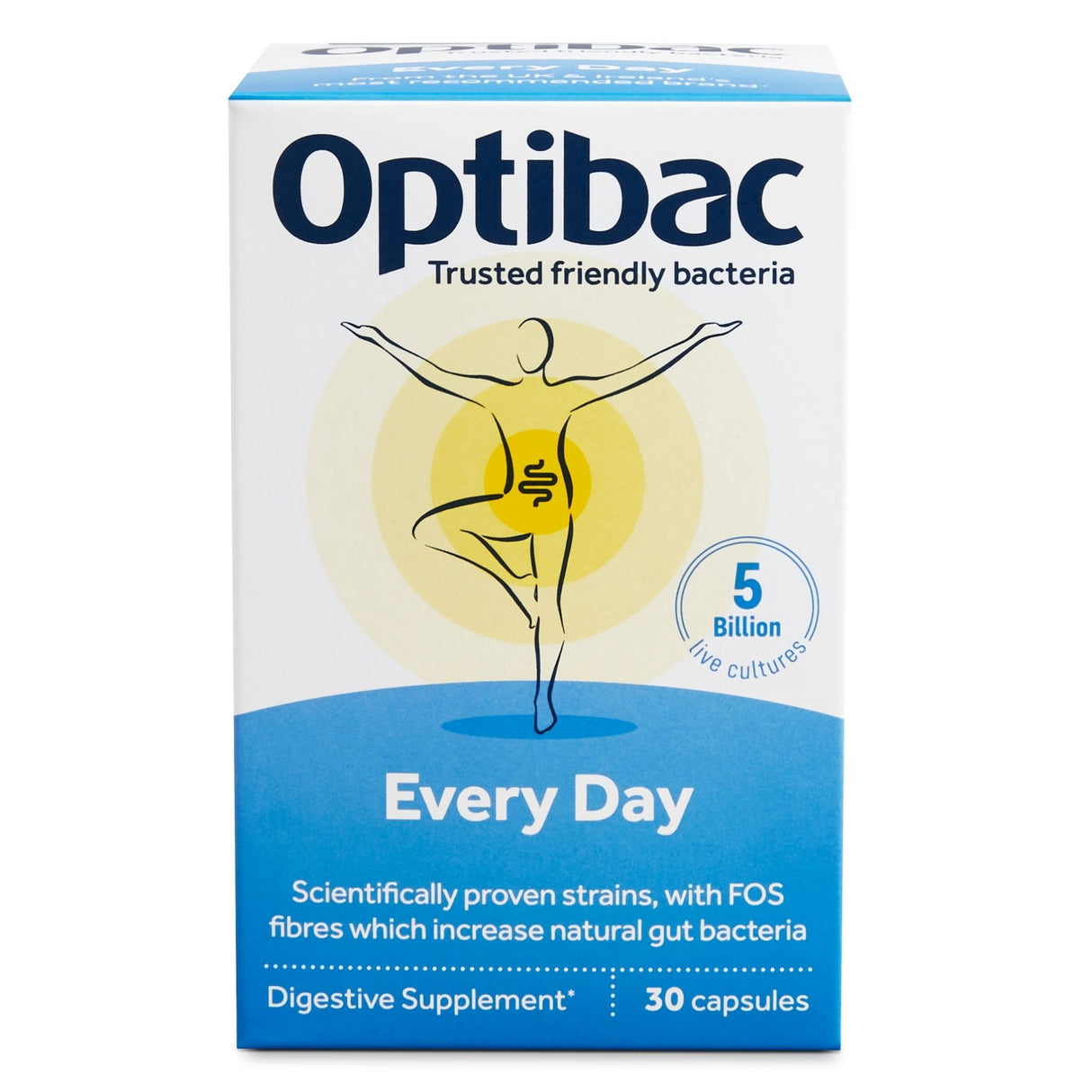 Optibac Everyday Probiotics 30-90s