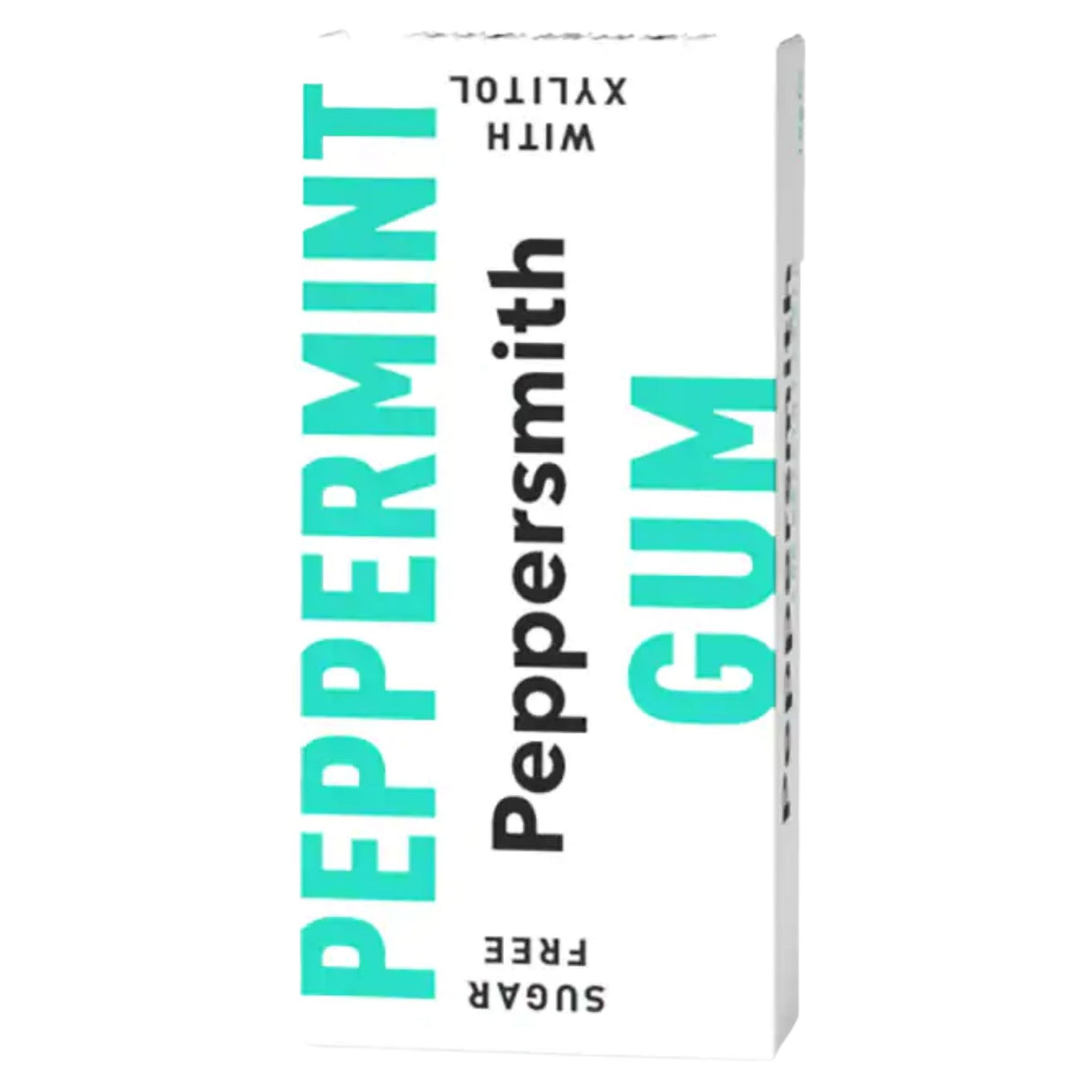 Peppersmith Peppermint Chewing Gum 15g