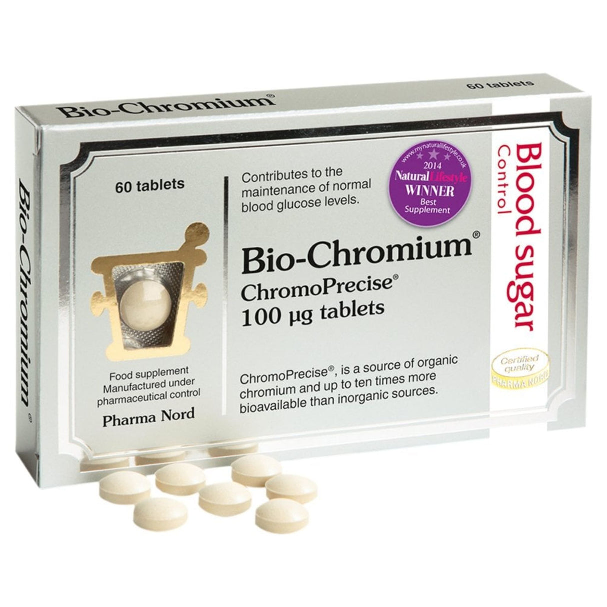 Pharma Nord Bio-Chromium 60s