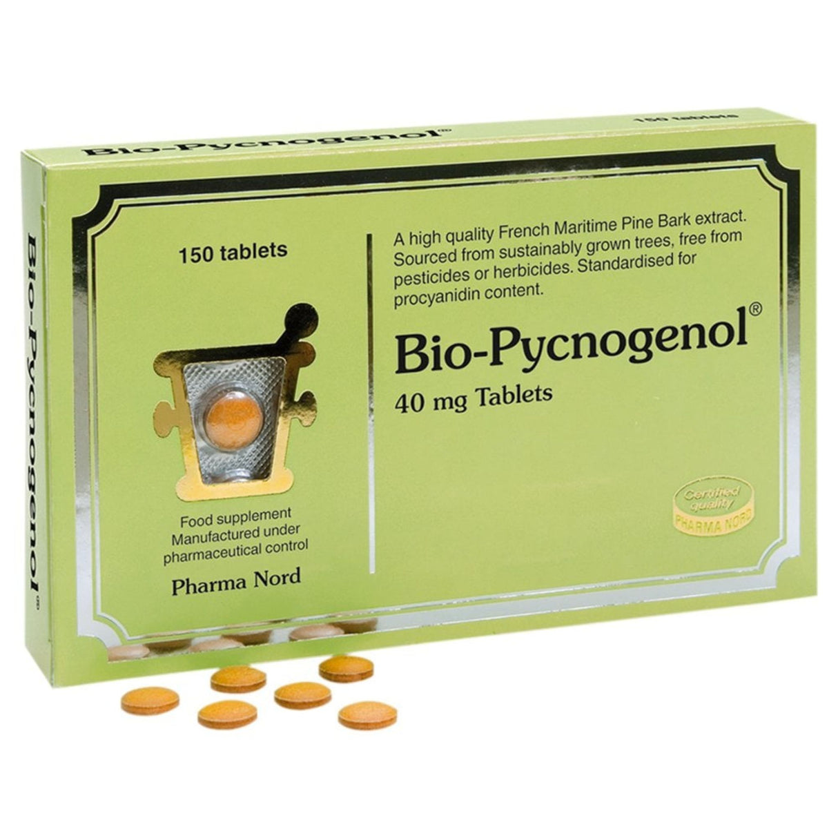 Pharma Nord Bio-Pycnogenol 150s