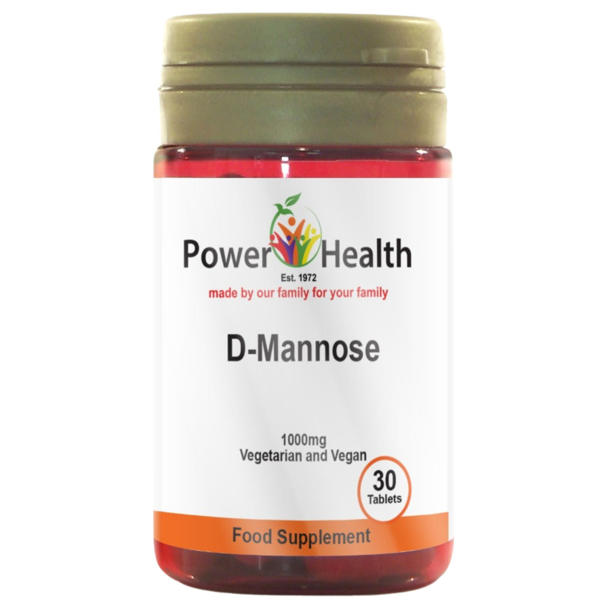 Power Health D-Mannose 30s