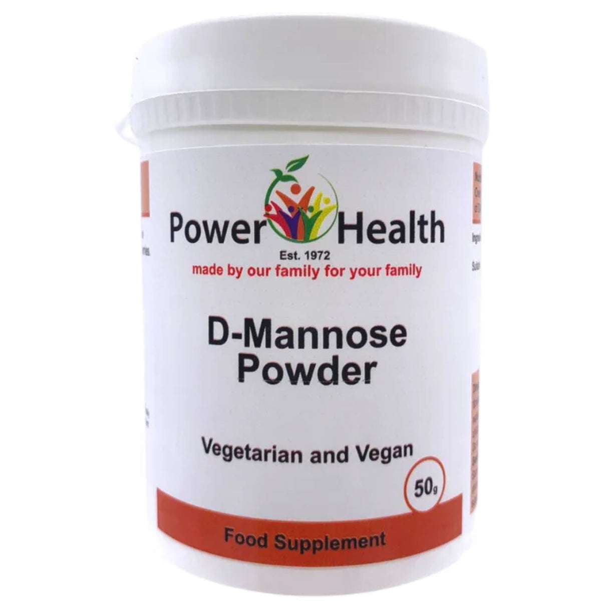 Power Health D-Mannose 50g