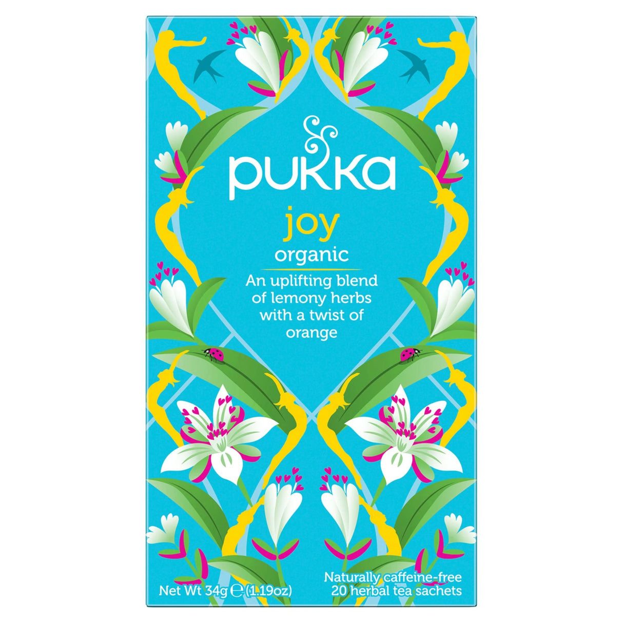 Pukka Joy Tea 20 Bags