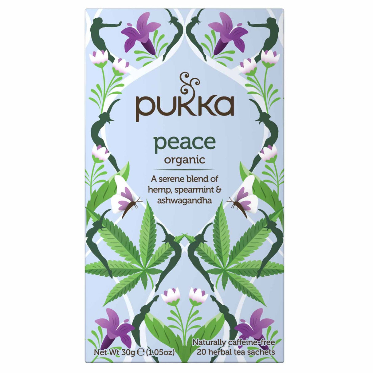 Pukka Peace Tea 20 Bags