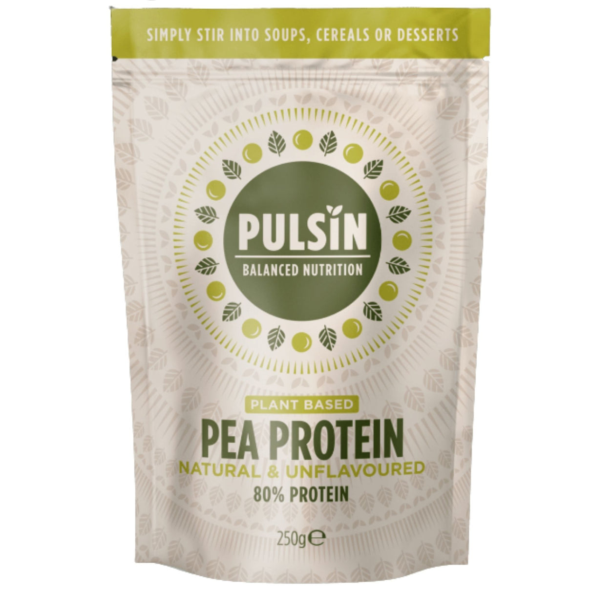 Pulsin Pea Protein 1kg