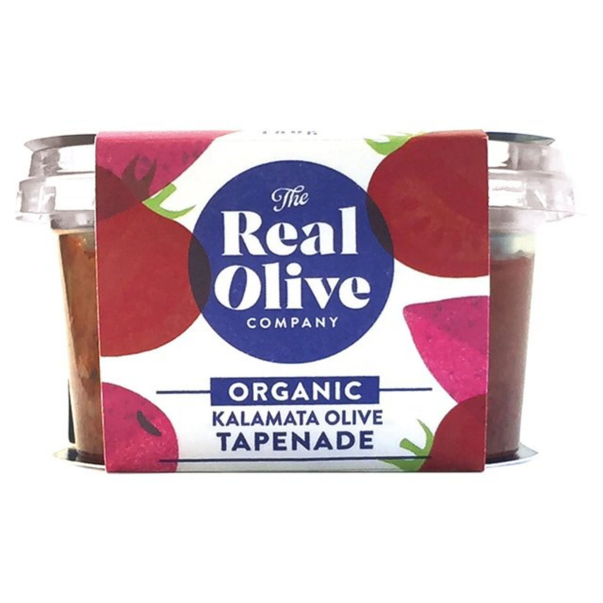 The Real Olive Co Kalamata Tapenade 180g