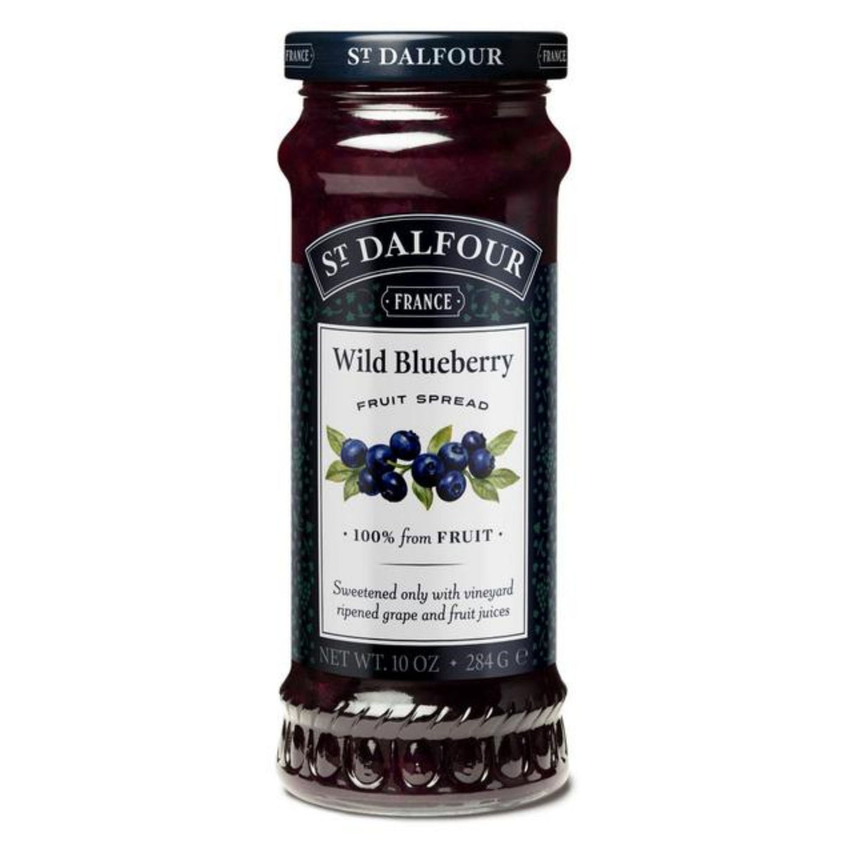 St Dalfour Fruit Spreads 284g