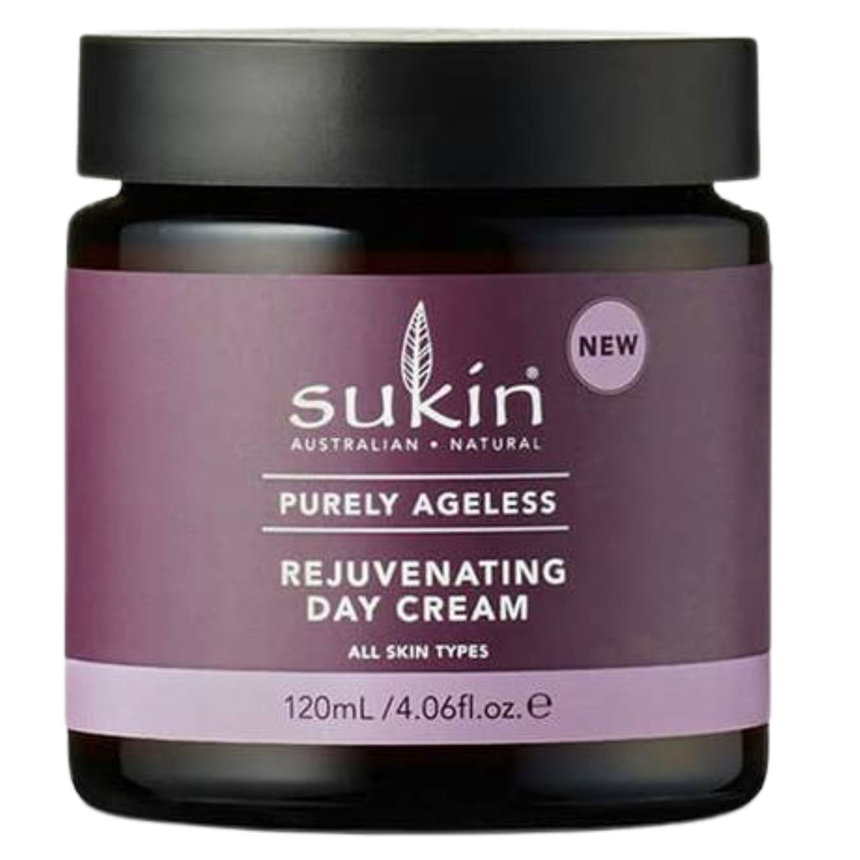 Sukin Rejuvenating Day Cream 120ml