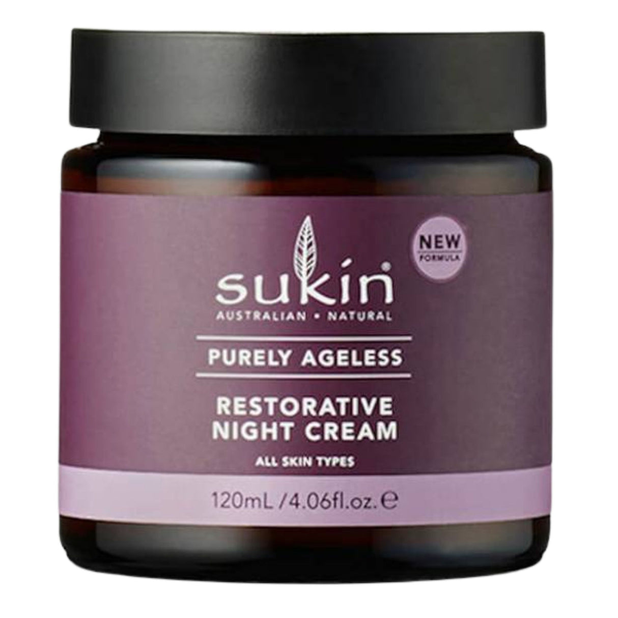 Sukin Restorative Night Cream 120ml