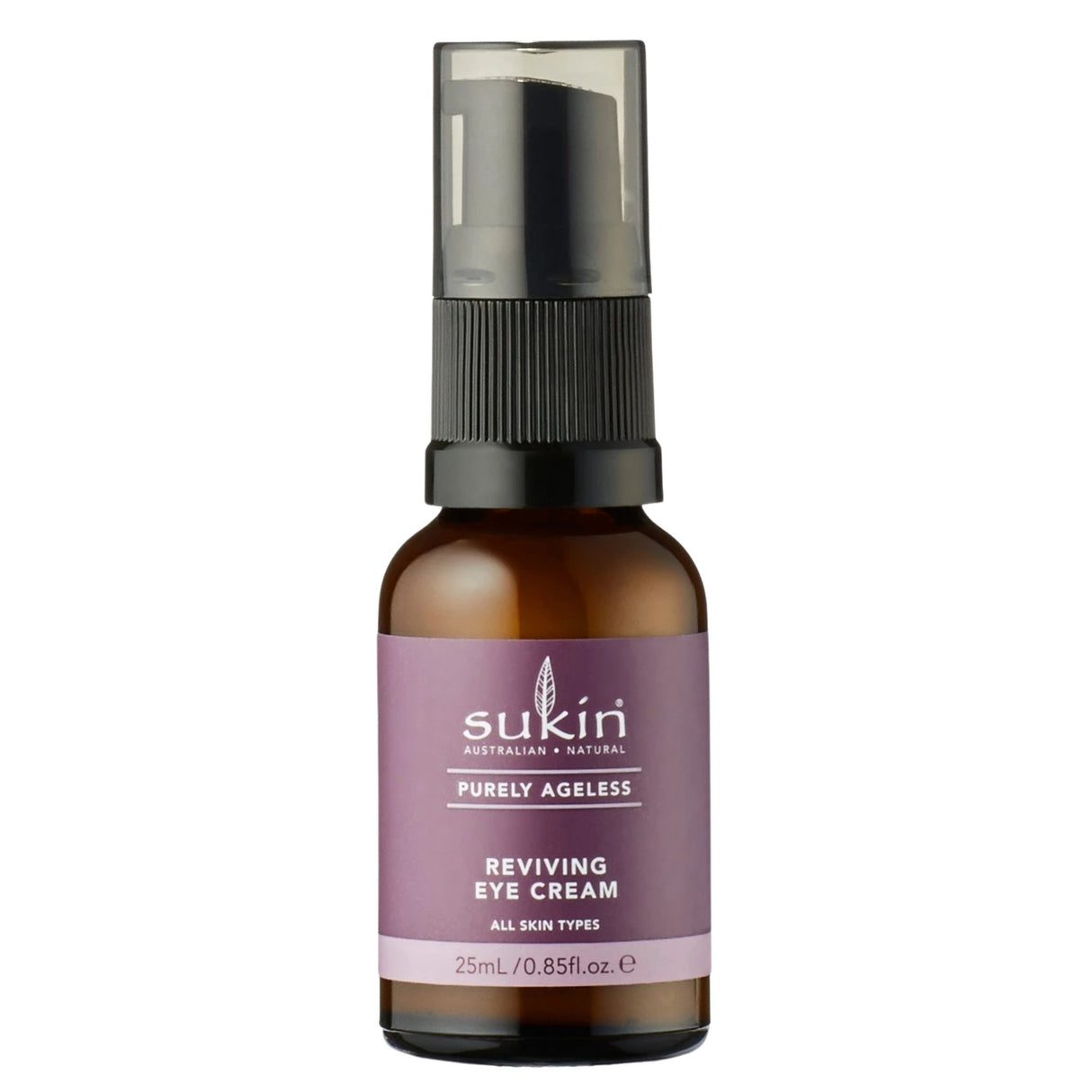 Sukin Reviving Eye Cream 25ml