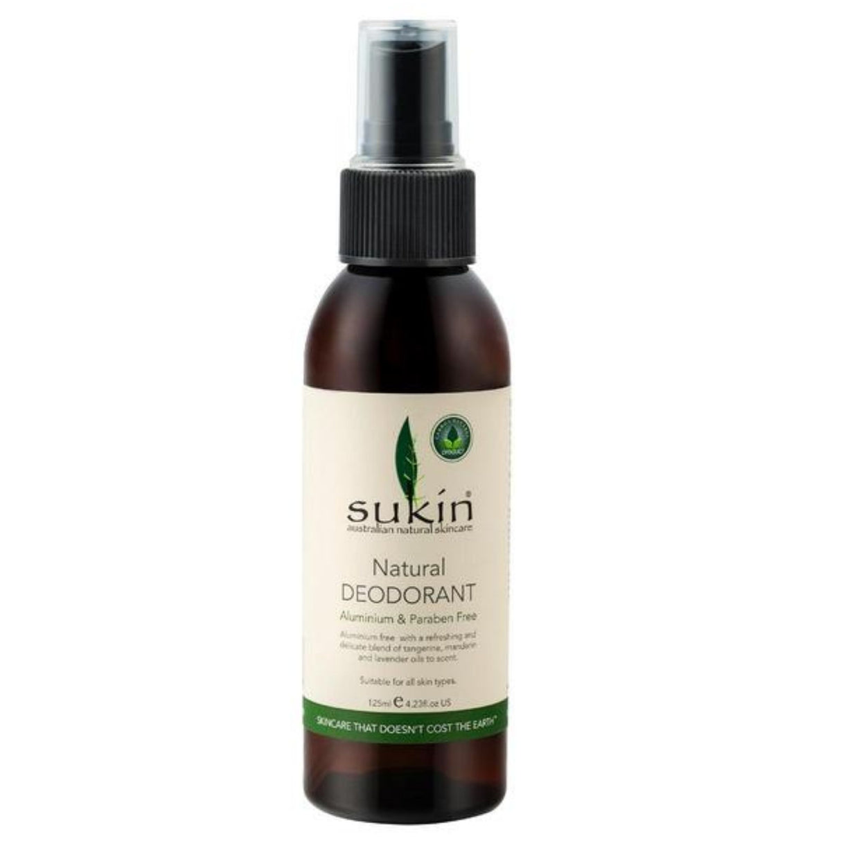 Sukin Signature Natural Deodorant 125ml