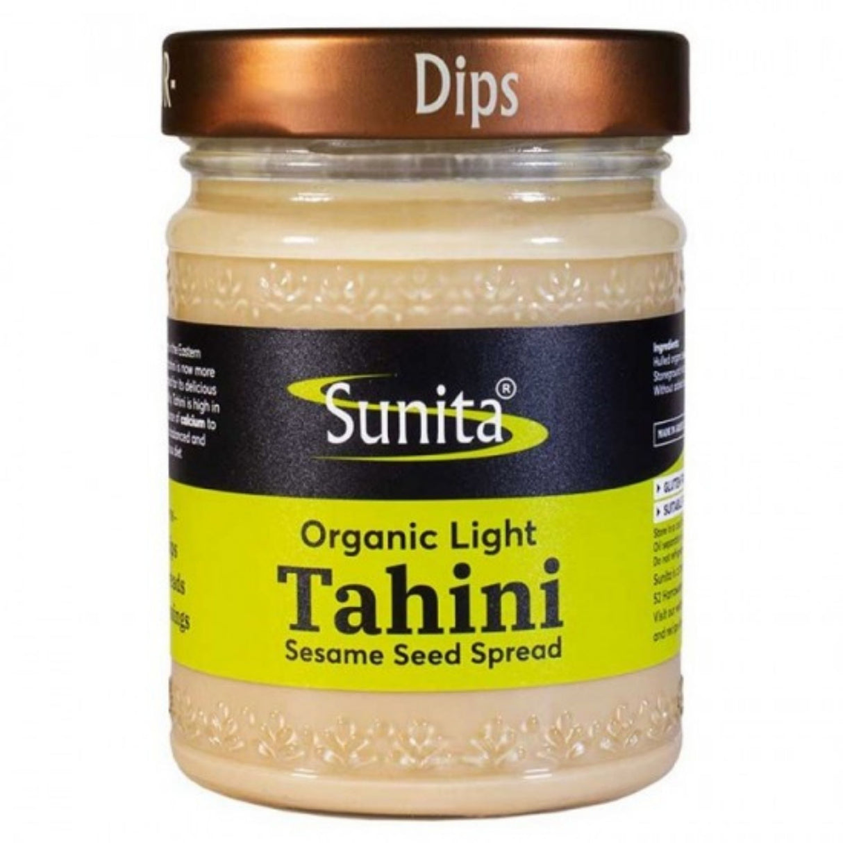 Sunita Light Tahini Sesame Seed Spread 280g