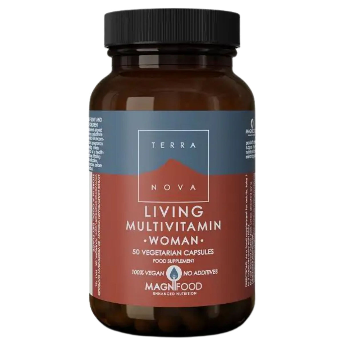 Terra Nova Living Multivitamin Woman 50s