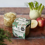 The Cultured Collective Fennel Sauerkraut 235g