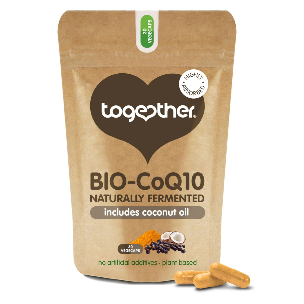 Together Bio CoQ10 30s