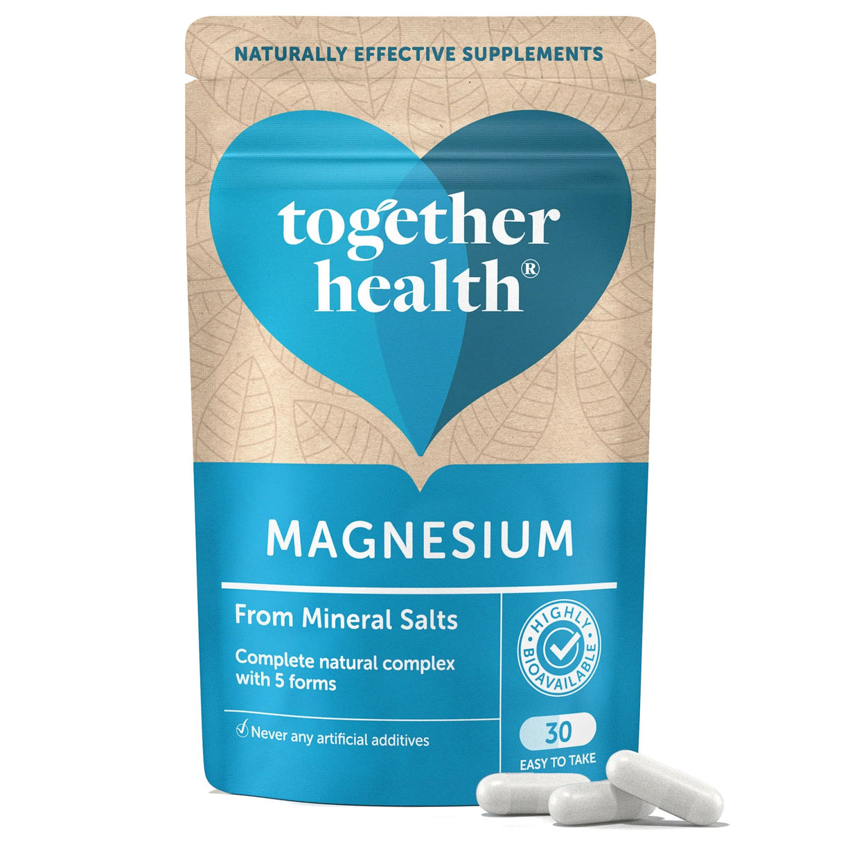 Together Health Magnesium 30s