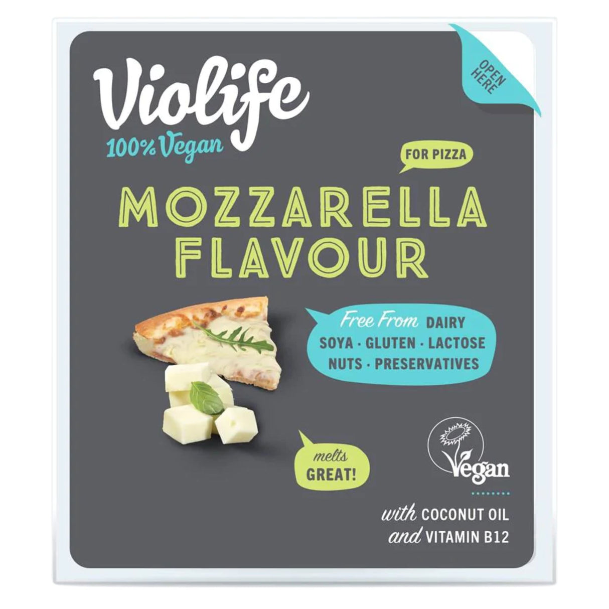 Violife Pizza Mozzarella 200g