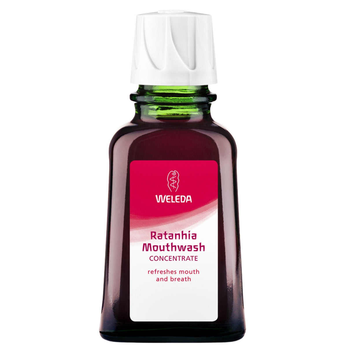 Weleda Ratanhia Mouthwash 50ml