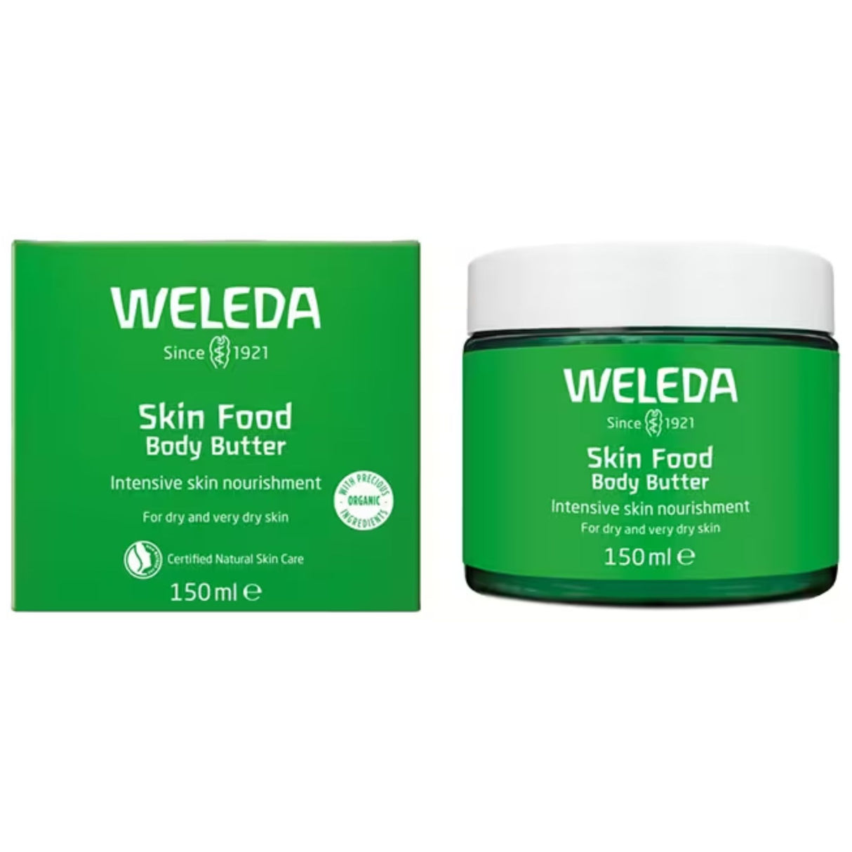 Weleda Skin Food Body Butter 150ml